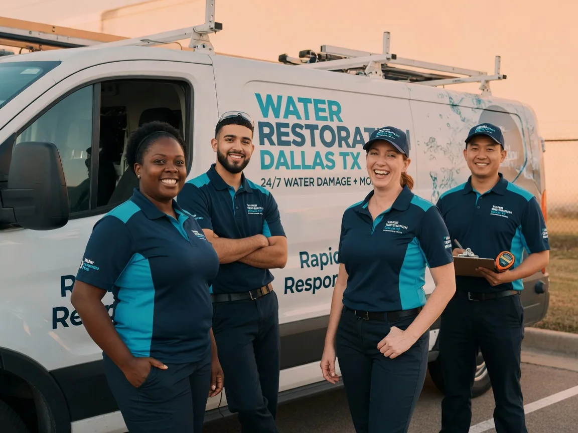 Emergency Water Damage Restoration company in Wever, IA