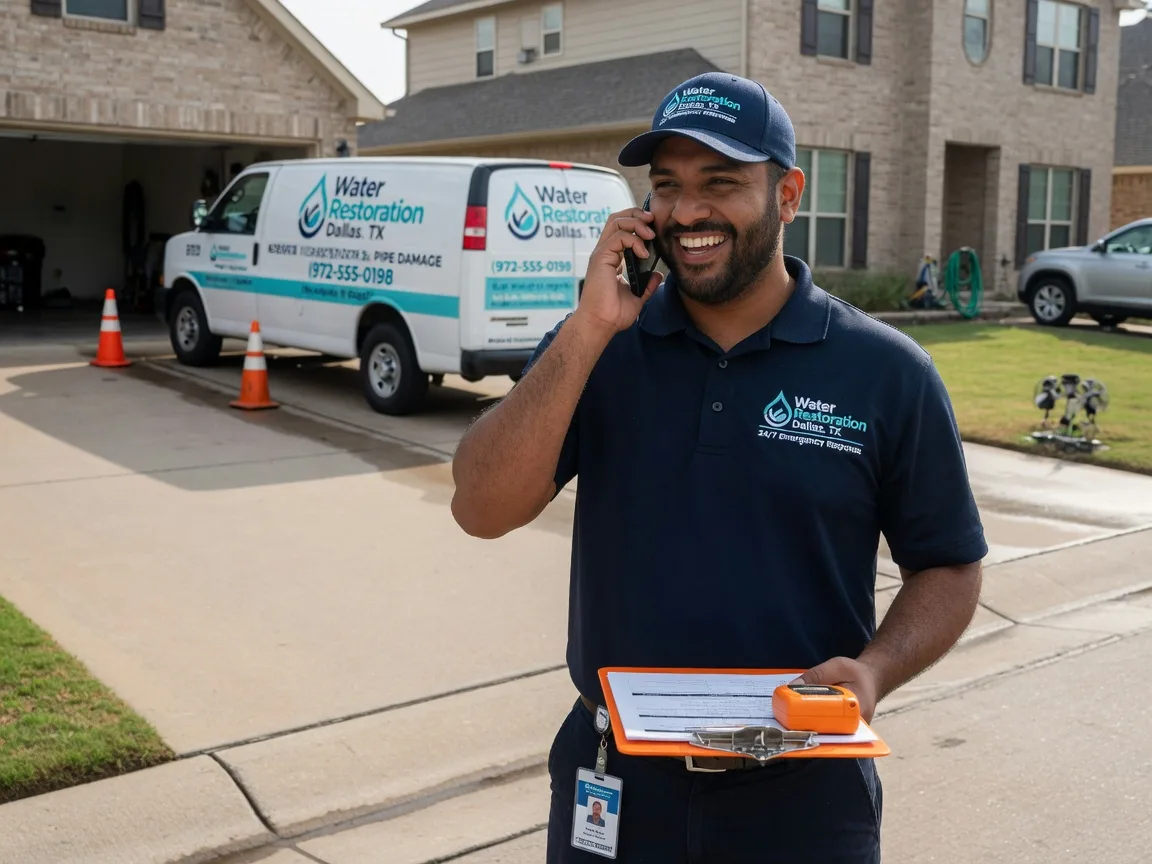 Emergency Water Damage Restoration Wever, IA FAQs